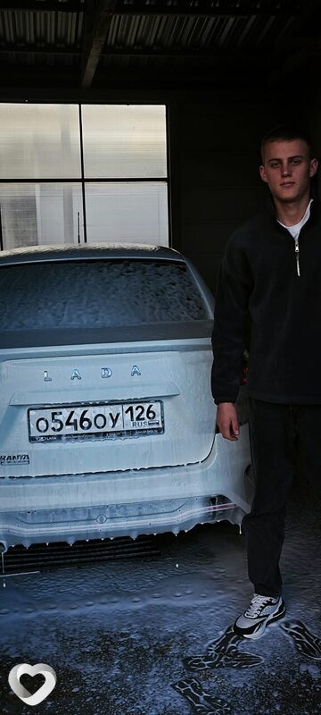Макс, 20, Ставрополе — анкета №3800919