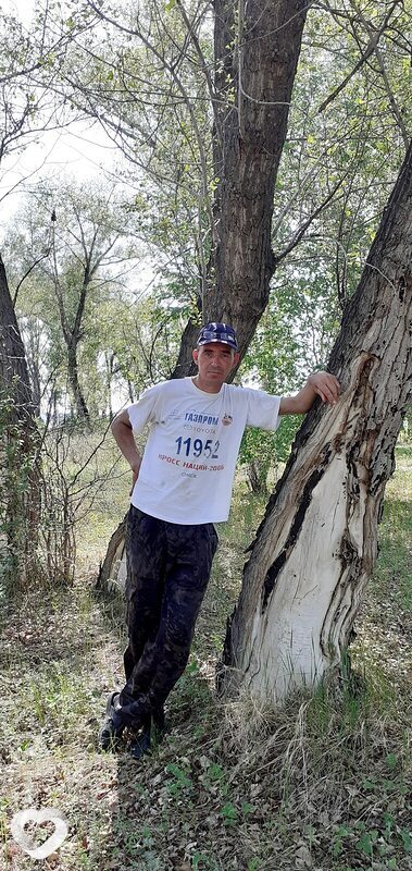 Влад, 48, Омске — анкета №3801187