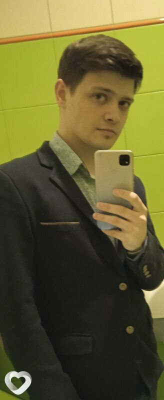 Вадим, 28, Новосибирске — анкета №3801238