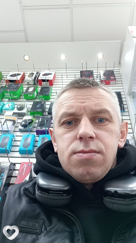 Biktor, 38, Дмитрове — анкета №3800932