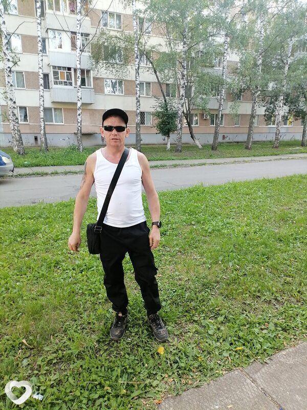 Василий, 43, Набережных Челнах — анкета №3800936