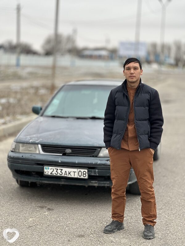 Ерлан, 27, Таразе — анкета №3800993