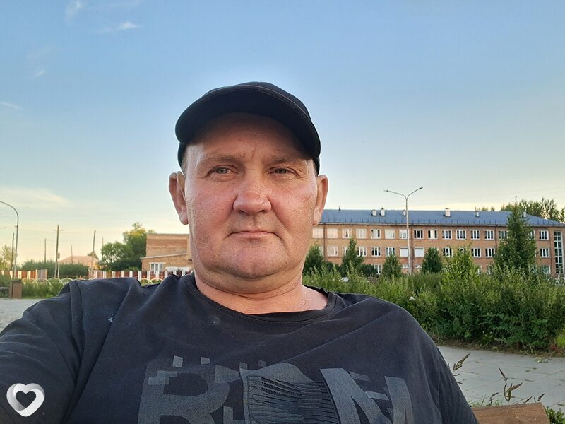 Андрей, 42, Назарове — анкета №3801374