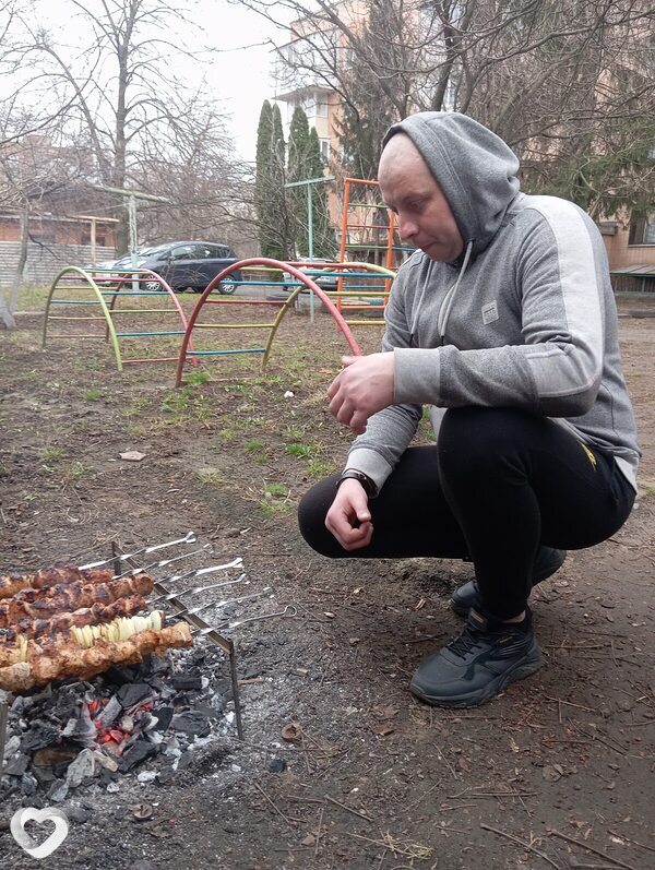 Олександр, 39, Полтаве — анкета №3801387