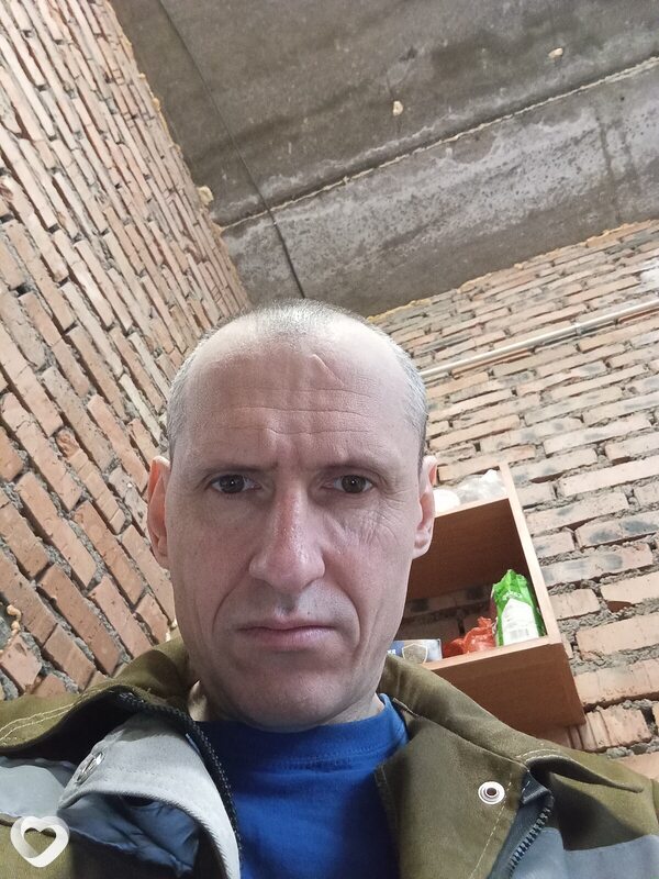Сергей, 46, Красноярске — анкета №3801393