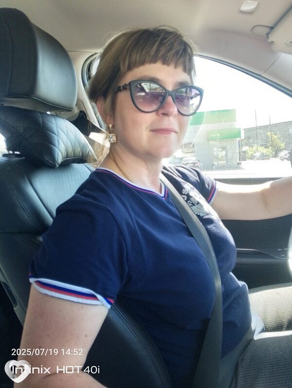 Екатерина, 45, Тюмени — анкета №3801106