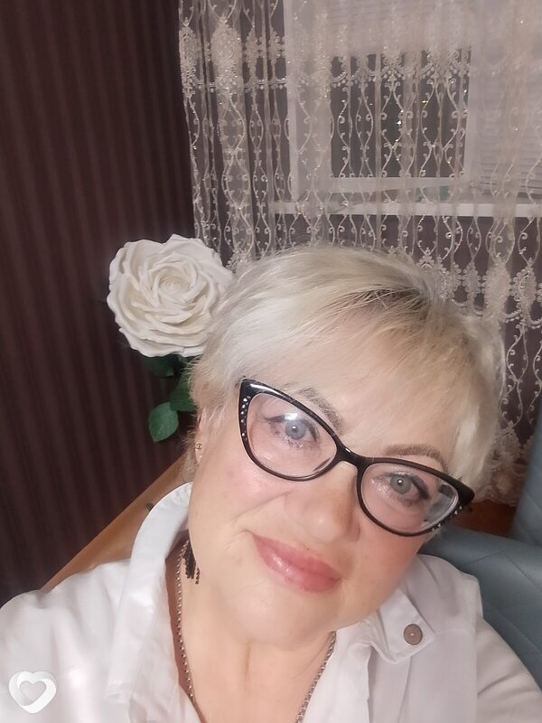 Ирина, 54, Стерлитамаке — анкета №3801036