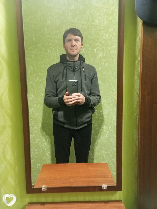 Егор, 43, Курске — анкета №3801089