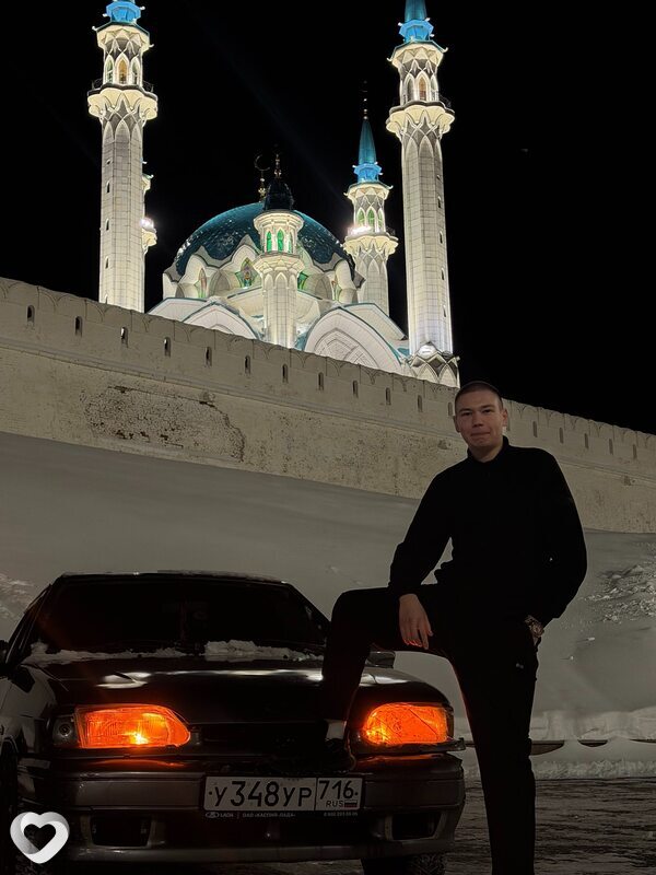 Данил, 19, Набережных Челнах — анкета №3801096