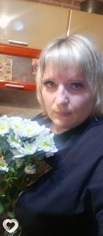 Людмила, 38, Барановичах — анкета №3801124