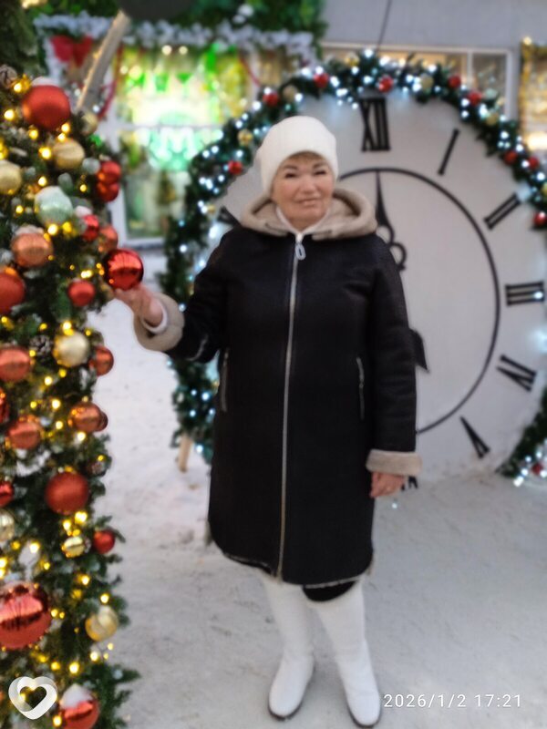 Лариса, Барабинск
