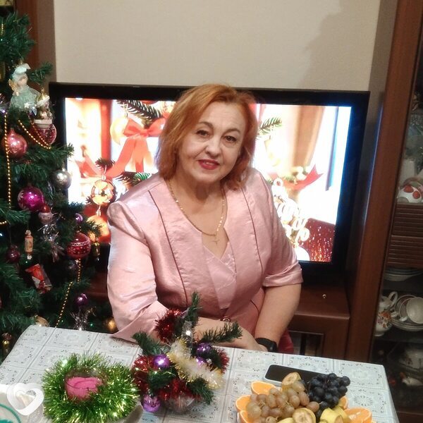 Лара, 64, Минске — анкета №3800958