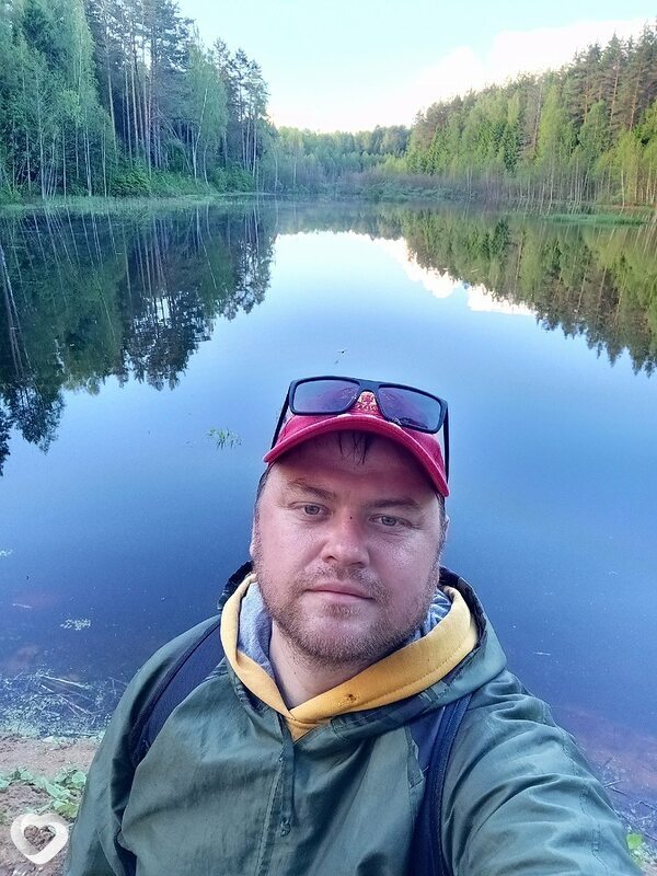 Кирилл, 35, Калуге — анкета №3801156