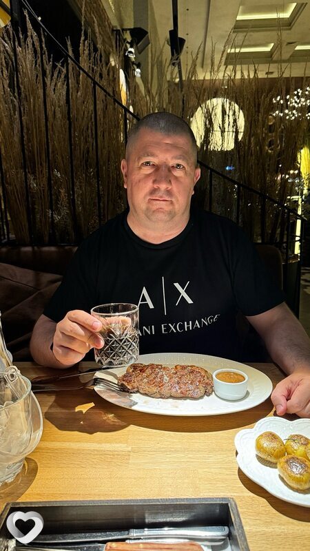 Сергей, 47, Самаре — анкета №3801163