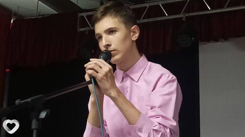 Андрей, 18, Кызыле — анкета №3801062
