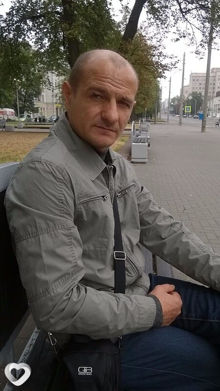 Юрий, 51, Минске — анкета №3801304