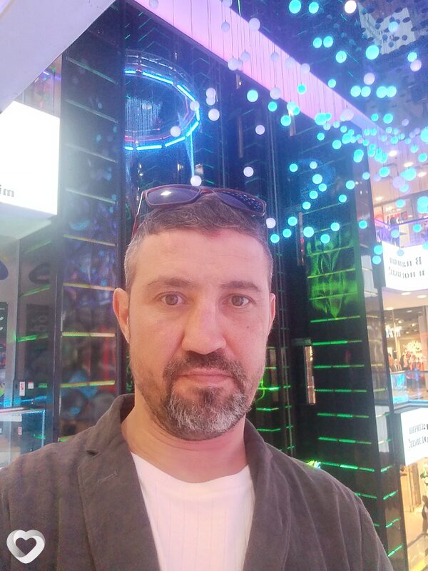 Сергей, 46, Белгороде — анкета №3801309