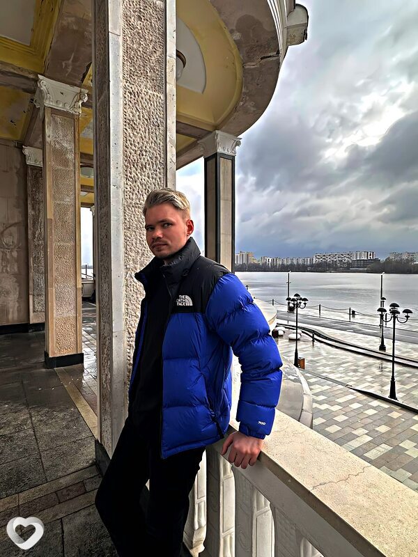 Даниил, 24, Москве — анкета №3801248