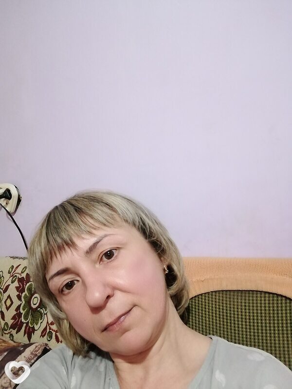 Мария, 48, Хабаровске — анкета №3801263