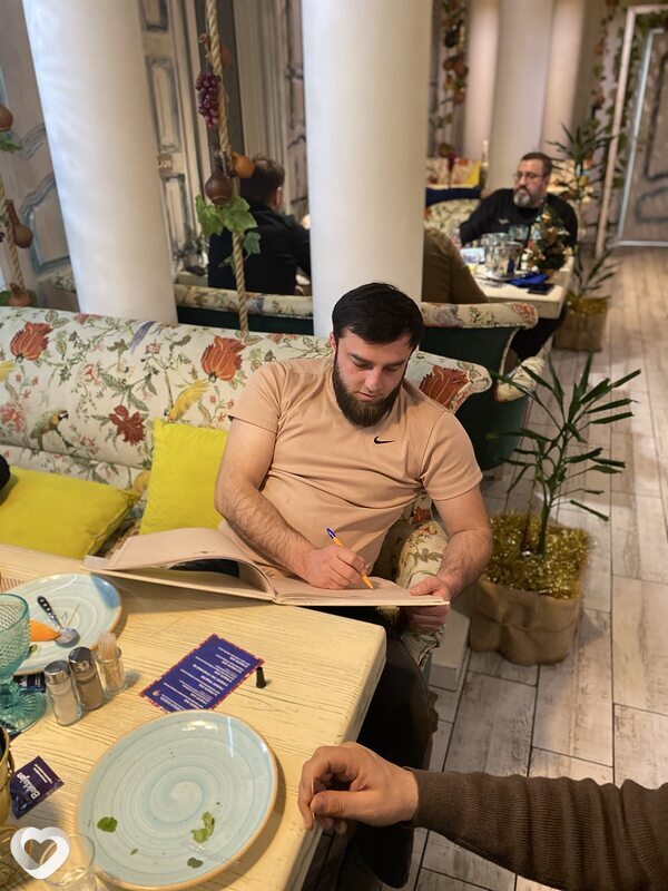 Умар, 35, Москве — анкета №3801265