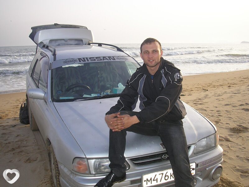 Юрий, 41, Артеме — анкета №3801289