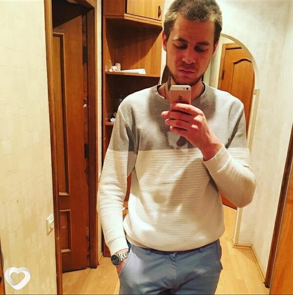 Евгений, 27, Рязани — анкета №3801291
