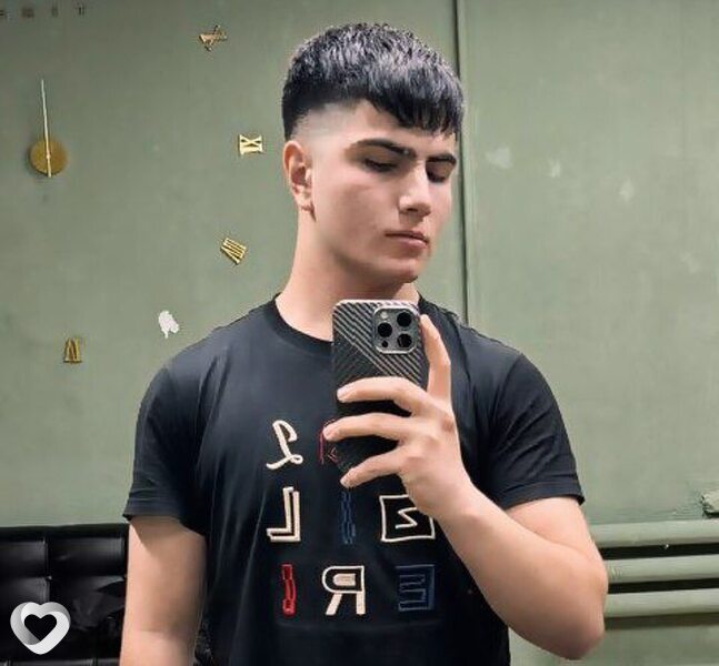 Гоша, 19, Нижнем Новгороде — анкета №3801722