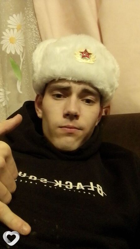 Кирилл, 20, Кирове — анкета №3801738