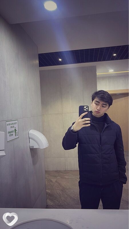 Самандар, 22, Ташкент — анкета №3801742