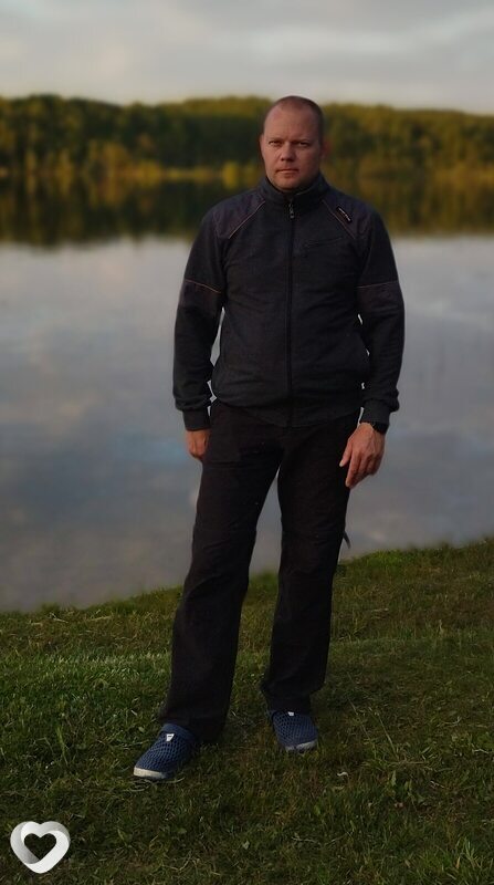 Александр, 42, Могилев — анкета №3801326