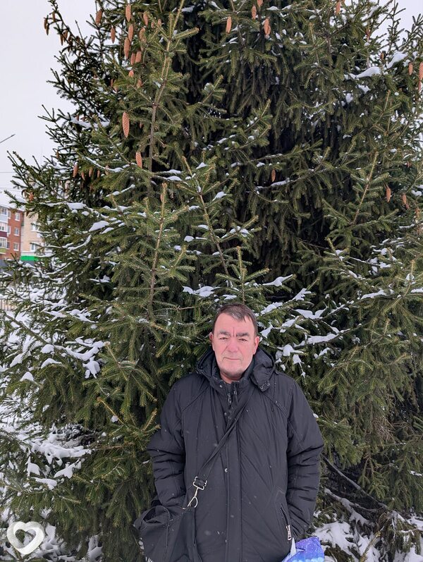 Владимир, 59, Тамбове — анкета №3801340