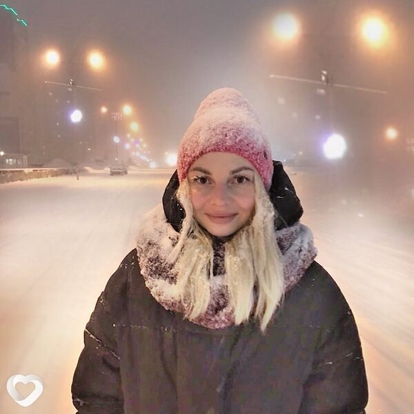 Анастасия, 22, Москве — анкета №3801344