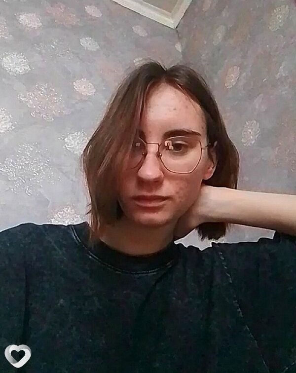 Анастасия, 18, Нижнем Тагиле — анкета №3801515