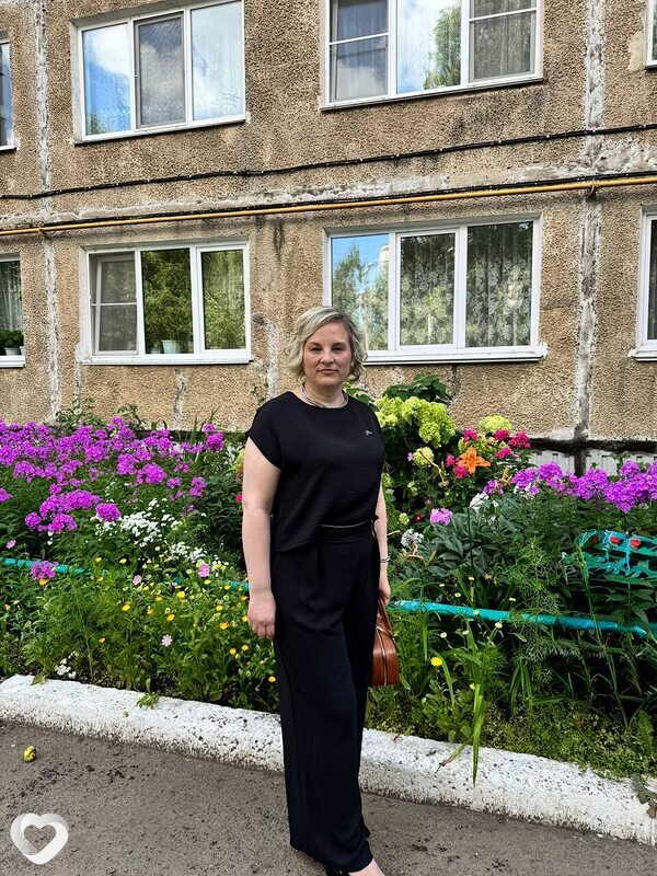 Елена, 48, Саранске — анкета №3801355