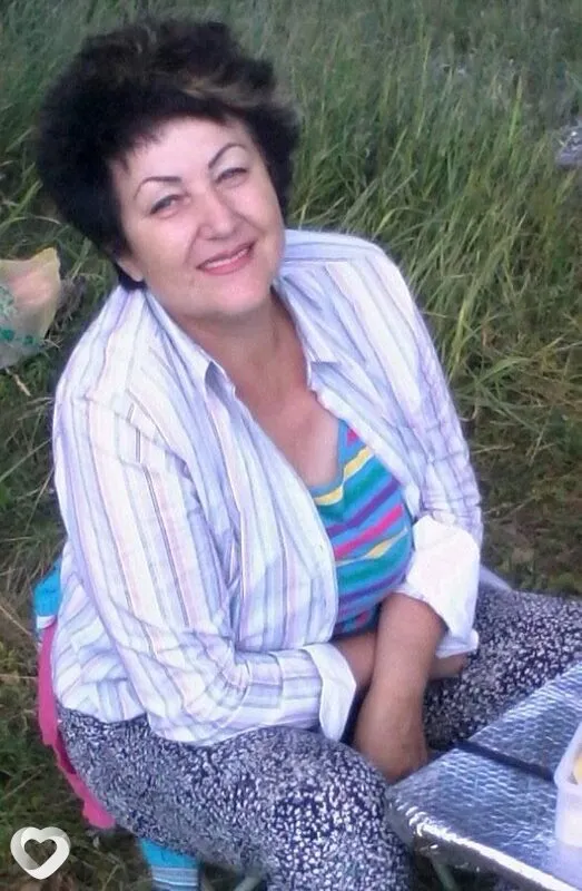 Галина, 63, Барнауле — анкета №3801403