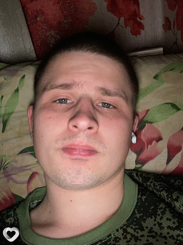 Павел, 22, Новосибирске — анкета №3801418