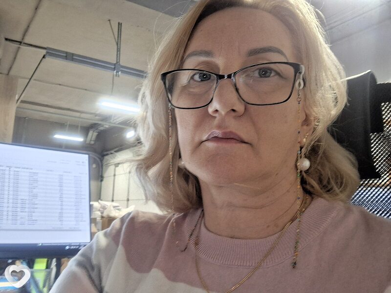 Лора, 57, Ялте — анкета №3801421