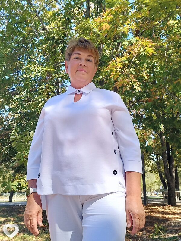 Aleksandra, 69, Волжском — анкета №3801440
