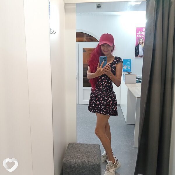 Даша, 38, Туапсе — анкета №3801442