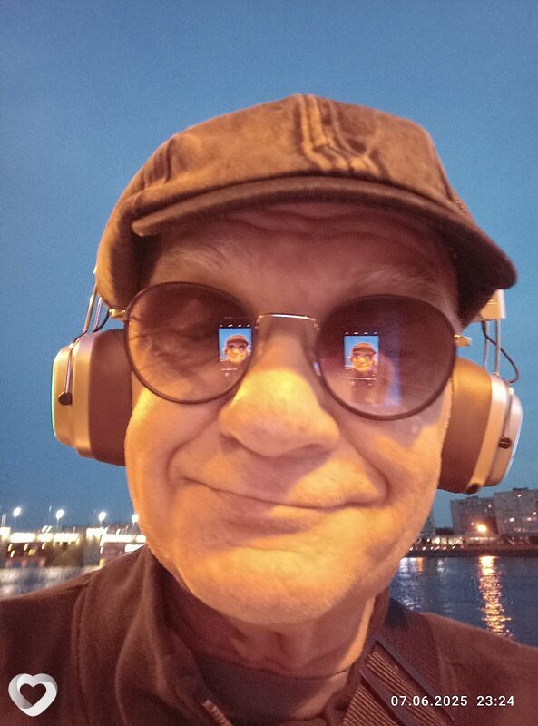Михаил, 64, Санкт-Петербурге — анкета №3801475