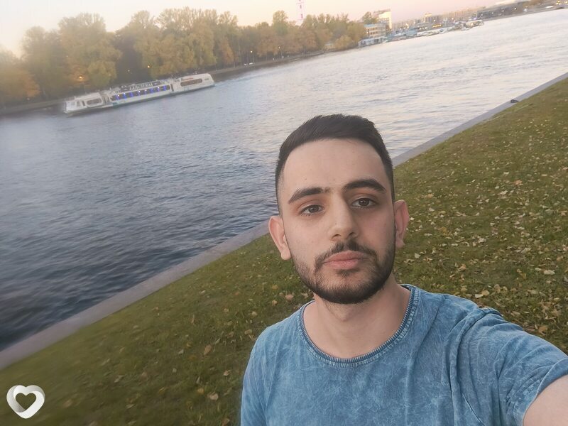 Alex, 23, Санкт-Петербурге — анкета №3801448