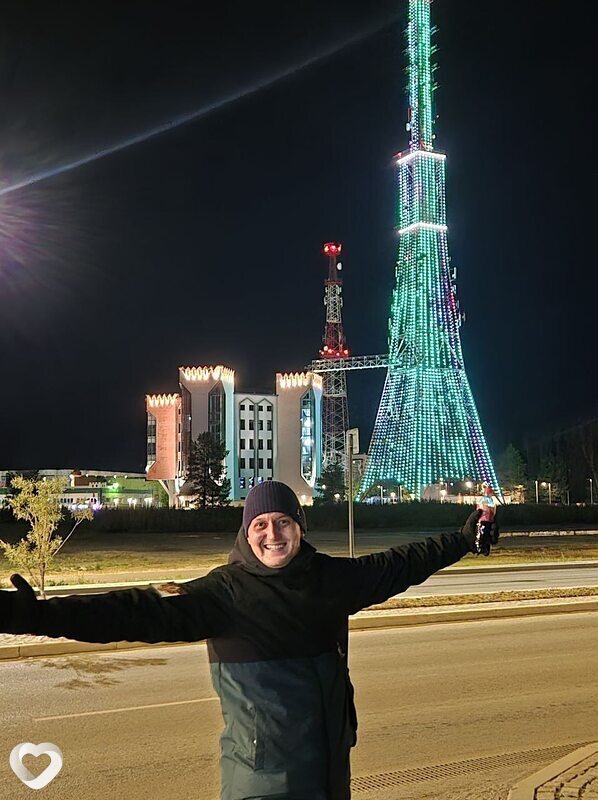 Дмитрий, Ноябрьск