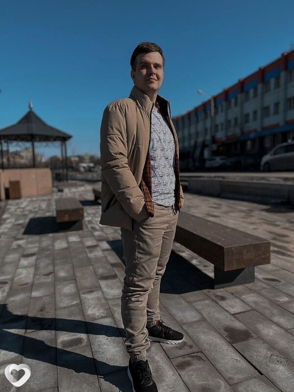 Алекс, 35, Красноярске — анкета №3801452