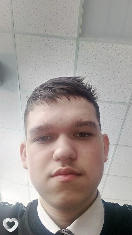 Никита, 18, Чебоксарах — анкета №3801463