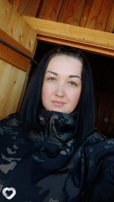 Настя, 40, Хабаровске — анкета №3802343