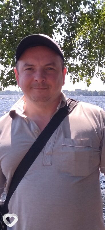 Андрей, 41, Черкассах — анкета №3802354
