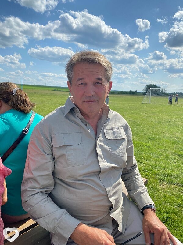 Рустем, 60, Азнакаеве — анкета №3802355