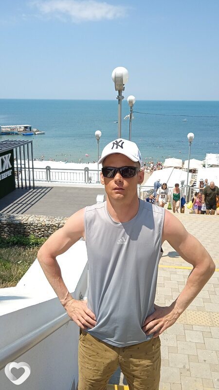 Александр, 40, Пскове — анкета №3801574