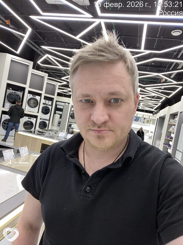 Максим, 39, Химках — анкета №3801585