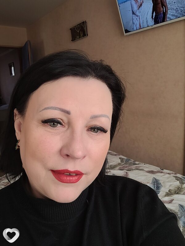 Ольга, 53, Перми — анкета №3801590